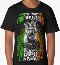 The Shocked Surprise By Conor Long T-Shirt