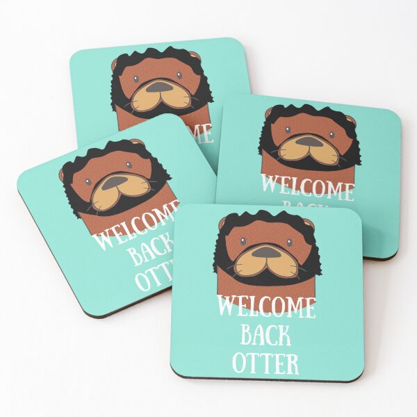 Item preview, Welcome Back Otter designed and sold by ZacharyRobinson.