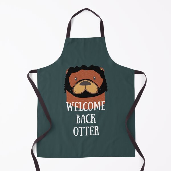 Item preview, Welcome Back Otter designed and sold by ZacharyRobinson.