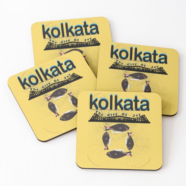 Item preview, Kolkata - the city of joy designed and sold by SueSakpal.