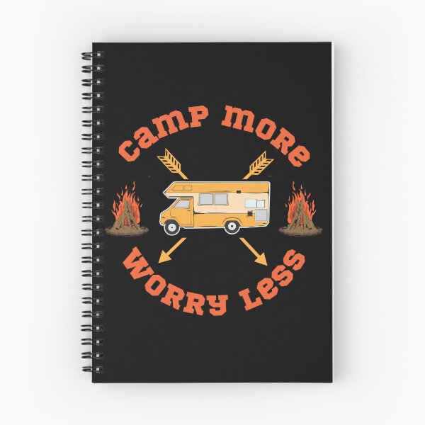 Item preview, Camp More Worry Less,camping,camp,hiking,first time camping,first camping,apparently,glamp,adventure,camper,camping time,camping vacation,camping now,vacation,nature,outdoor designed and sold by NAZIMNADIR.