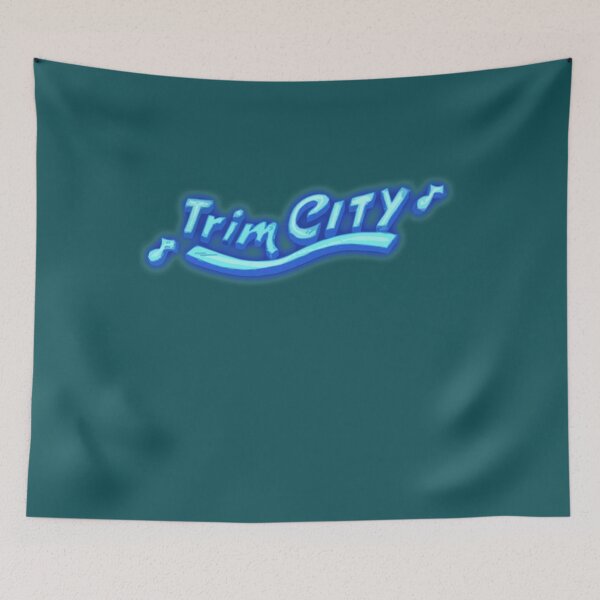 Item preview, Trim City designed and sold by ZacharyRobinson.