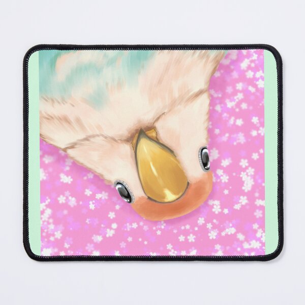 Item preview, Lovebird Moment designed and sold by Wood-Wolf67.