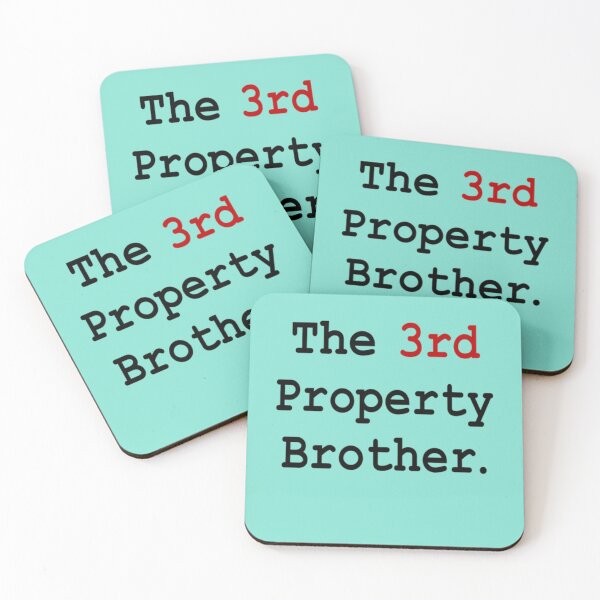 Item preview, The 3d property brother  designed and sold by ZacharyRobinson.