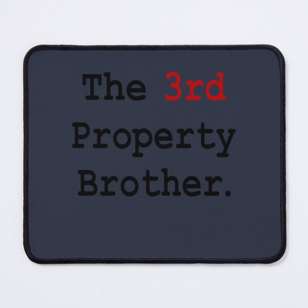 Item preview, The 3d property brother  designed and sold by ZacharyRobinson.