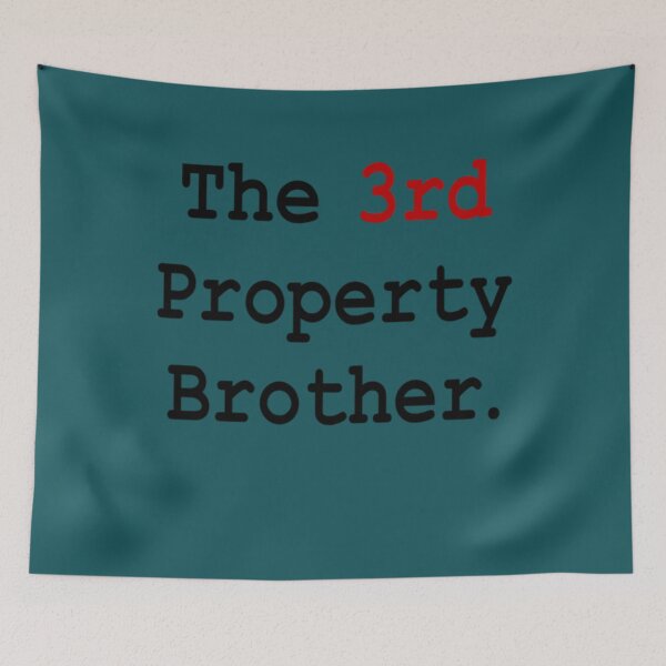 Item preview, The 3d property brother  designed and sold by ZacharyRobinson.