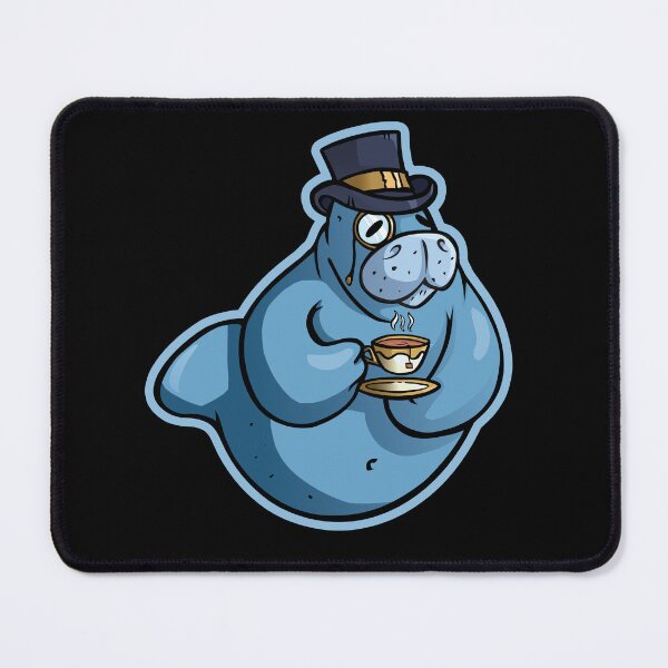 Item preview, It's time for a Manatea designed and sold by Kachsa-Art.
