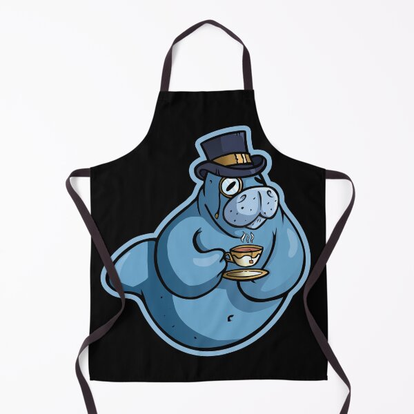 Item preview, It's time for a Manatea designed and sold by Kachsa-Art.