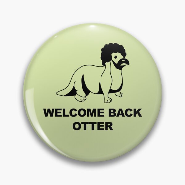 Item preview, Welcome Back Otter  Kotter Parody  designed and sold by ZacharyRobinson.