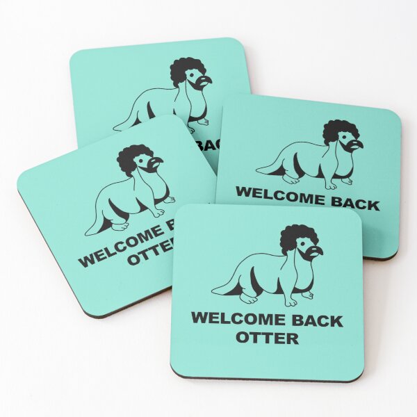 Item preview, Welcome Back Otter  Kotter Parody  designed and sold by ZacharyRobinson.