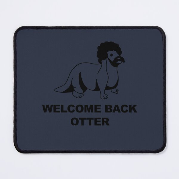 Item preview, Welcome Back Otter Kotter Parody designed and sold by ZacharyRobinson.
