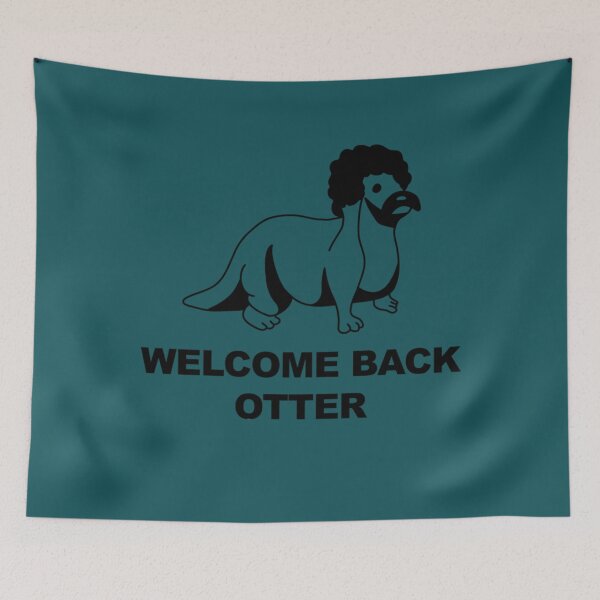 Item preview, Welcome Back Otter  Kotter Parody  designed and sold by ZacharyRobinson.