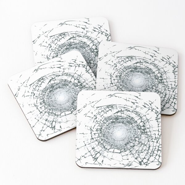Item preview, cracked glass prank 8 designed and sold by SohaibHania.