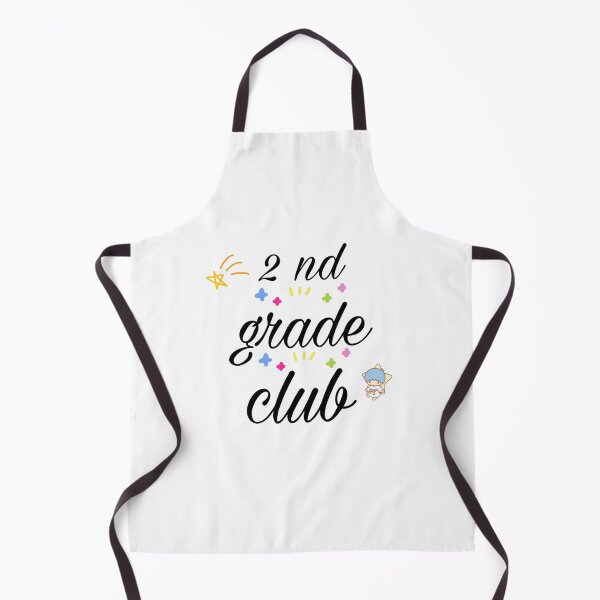 Item preview, 2nd Grade Club designed and sold by JustBeCoooool.
