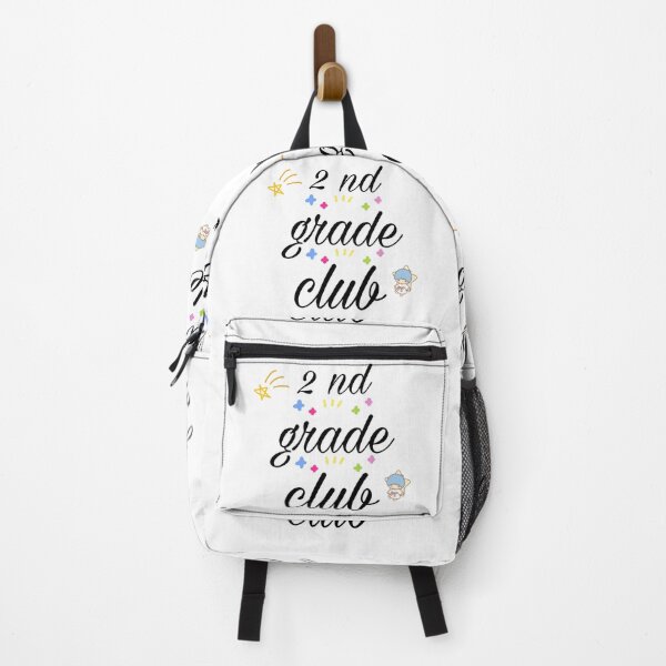 Item preview, 2nd Grade Club designed and sold by JustBeCoooool.