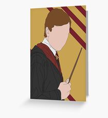 Neville Longbottom Greeting Card