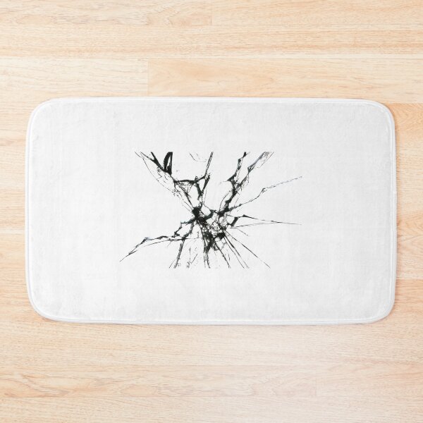Item preview, cracked glass prank 83 designed and sold by SohaibHania.