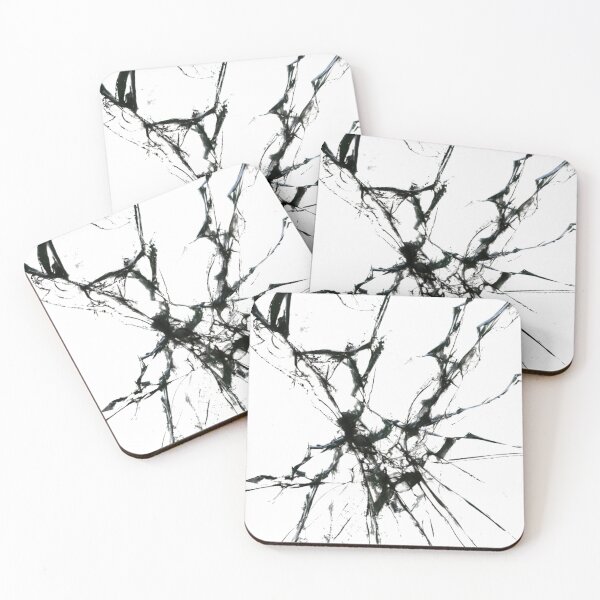 Item preview, cracked glass prank 83 designed and sold by SohaibHania.