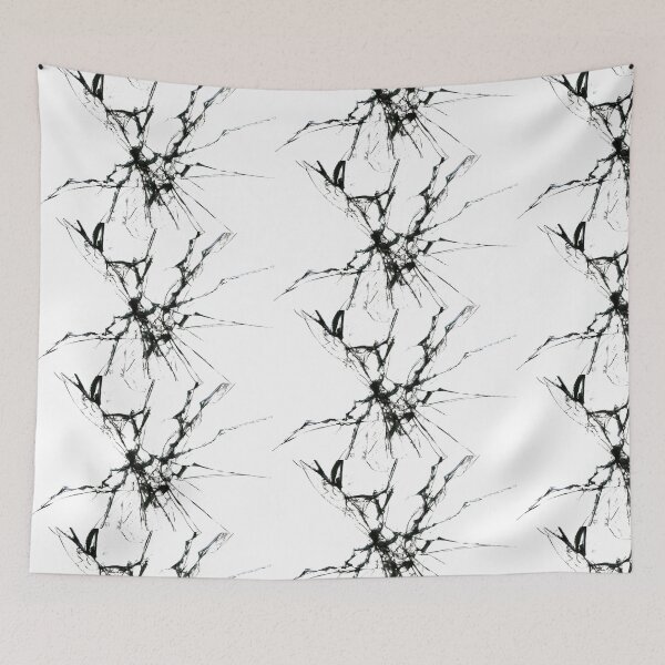 Item preview, cracked glass prank 83 designed and sold by SohaibHania.