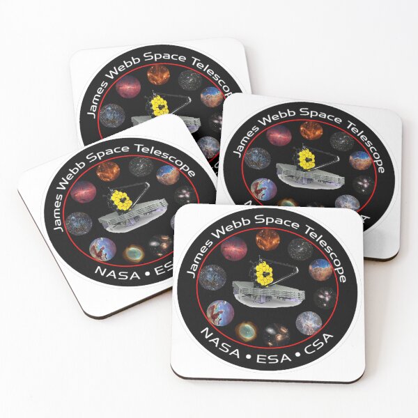 Item preview, James webb space telescope designed and sold by angel ml.