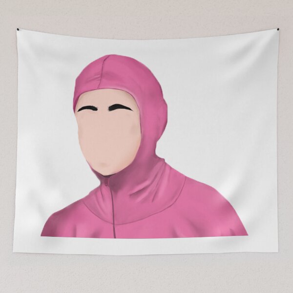 Item preview, Pink Guy Filthy Frank Faceless designed and sold by Marcles.