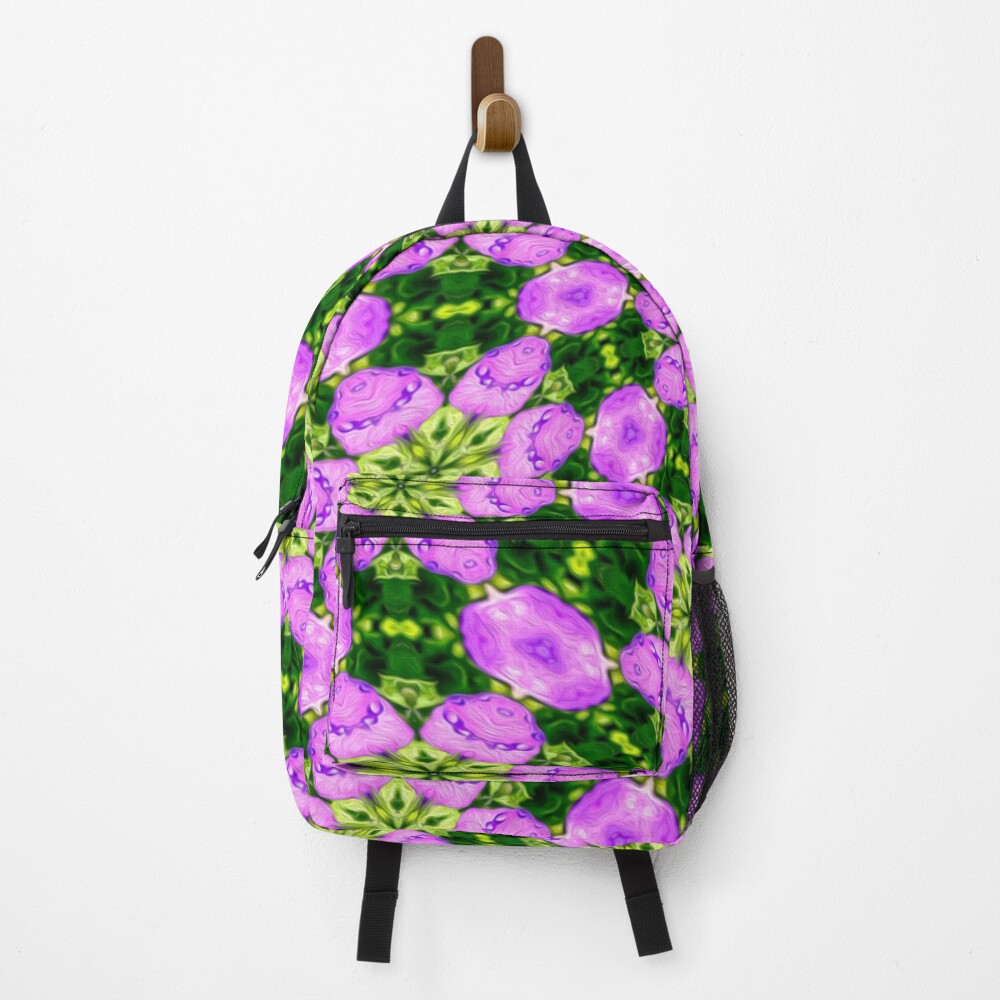 Item preview, Backpack designed and sold by Patternflower.