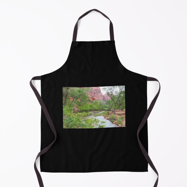 Item preview, Footbridge across the Virgin River Classic designed and sold by kiszkalabr.