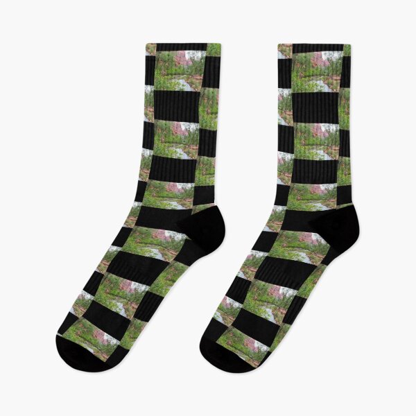 Item preview, Footbridge across the Virgin River Classic  designed and sold by kiszkalabr.
