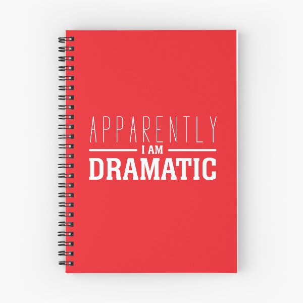 Item preview, So Apparently IM Dramatic Shirt, designed and sold by graphic-genie.