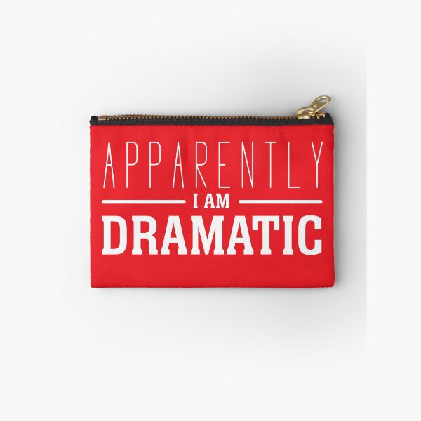 Item preview, So Apparently IM Dramatic Shirt, designed and sold by graphic-genie.