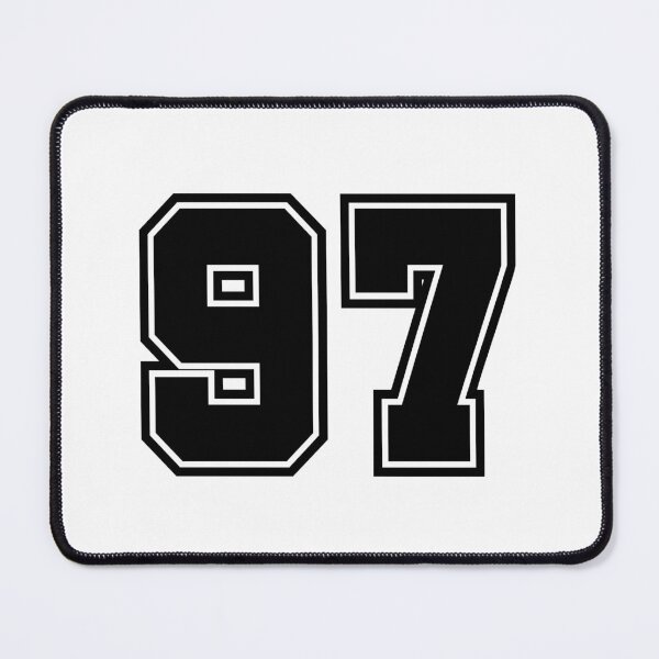 Item preview, 97 designed and sold by Gajaman Creations.