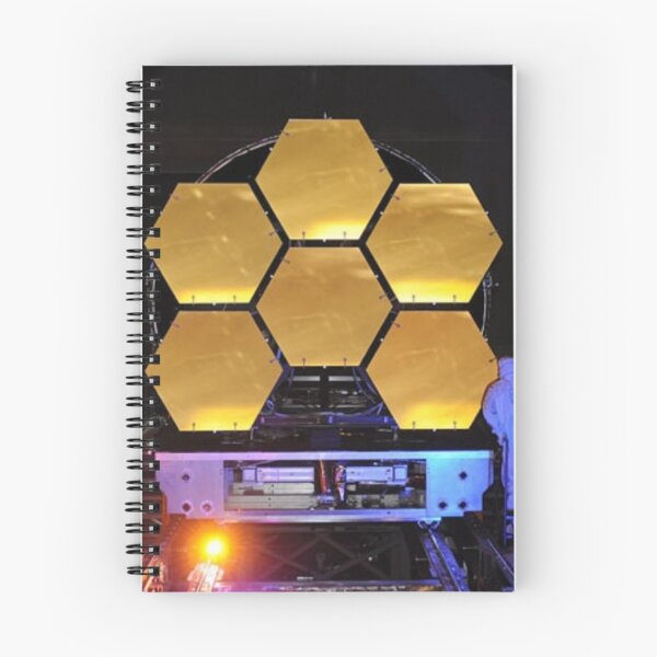 Item preview, Jmes Webb Space Telescope Mirrors designed and sold by gillys.