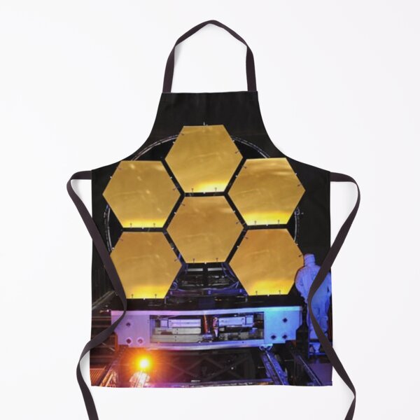 Item preview, Jmes Webb Space Telescope Mirrors designed and sold by gillys.