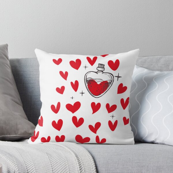 Item preview, Essences of Love. Hearts in a bottle designed and sold by PabloUria.