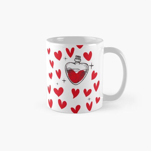 Item preview, Essences of Love. Hearts in a bottle designed and sold by PabloUria.
