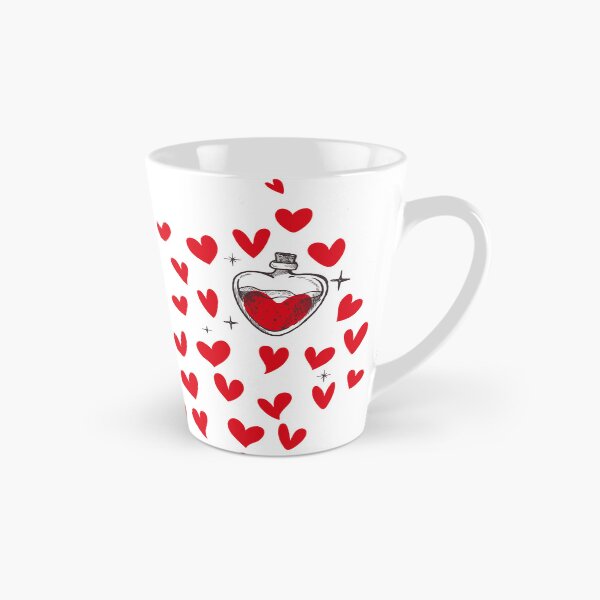Item preview, Essences of Love. Hearts in a bottle designed and sold by PabloUria.