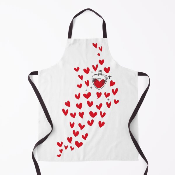 Item preview, Essences of Love. Hearts in a bottle designed and sold by PabloUria.