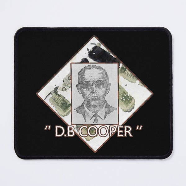 Item preview, DB Cooper Money Dollar designed and sold by MarkBlend.