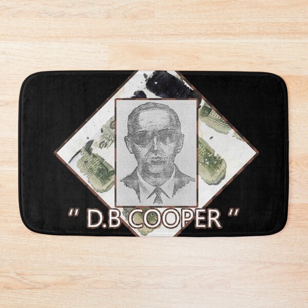Item preview, DB Cooper Money Dollar designed and sold by MarkBlend.