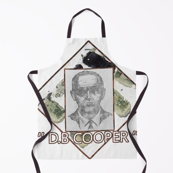 Item preview, DB Cooper Money Dollar designed and sold by MarkBlend.