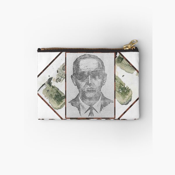 Item preview, DB Cooper Money Dollar designed and sold by MarkBlend.