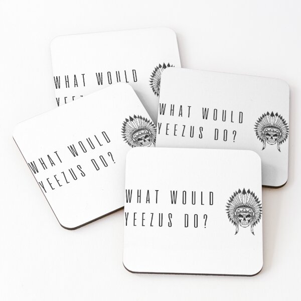 Item preview, What Would Yeezus Do? designed and sold by scopeyo.