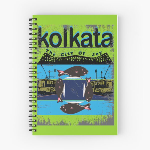 Item preview, Calcutta - the city of joy designed and sold by SueSakpal.