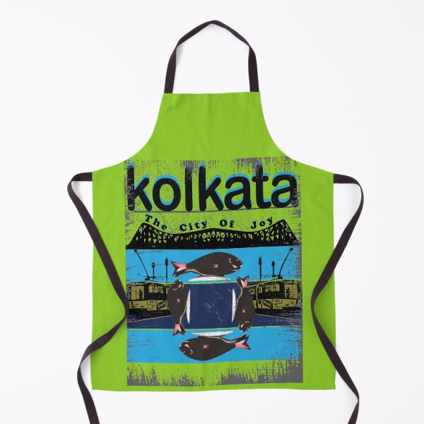 Item preview, Calcutta - the city of joy designed and sold by SueSakpal.