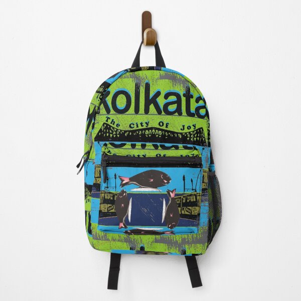 Item preview, Calcutta - the city of joy designed and sold by SueSakpal.