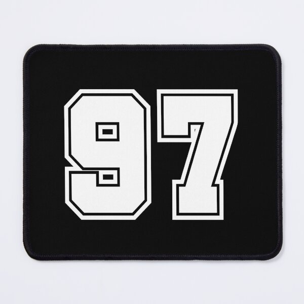 Item preview, 97 designed and sold by Gajaman Creations.
