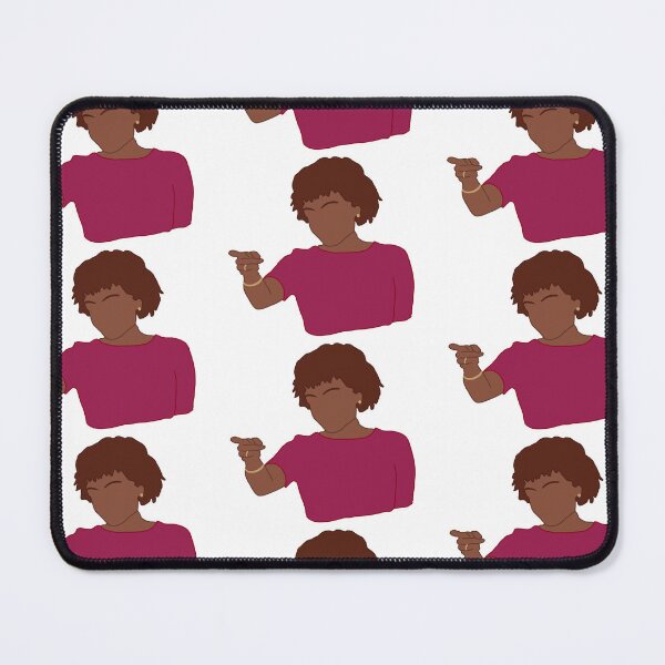 Item preview, Karine Jean-Pierre Drawing designed and sold by GrellenDraws.