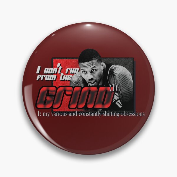 Item preview, I Don't Run From The Grind designed and sold by NJacoby.