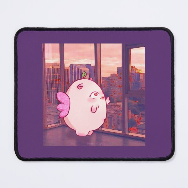 Item preview, Guan looking over the city designed and sold by dawnrise-shop.