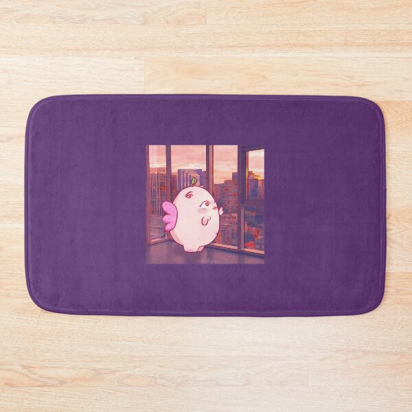 Item preview, Guan looking over the city designed and sold by dawnrise-shop.